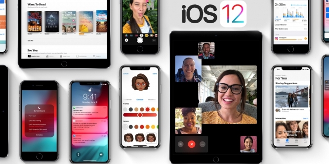 iOS 12 läuft auf fast jedem iPhone.