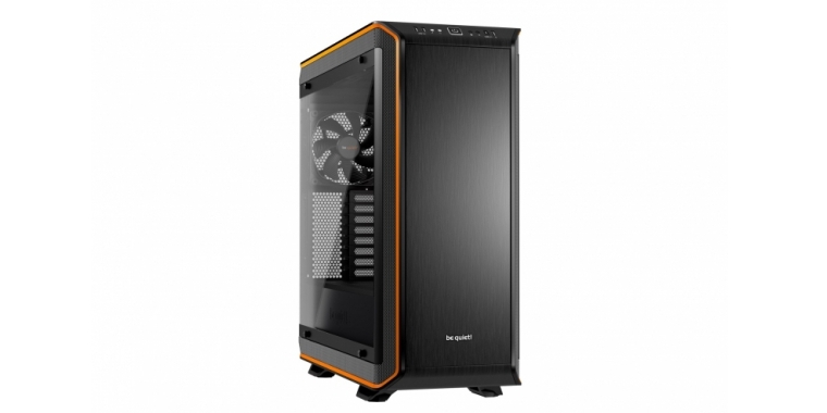 Be quiet Dark Base Pro 900 Rev 2 orange 1