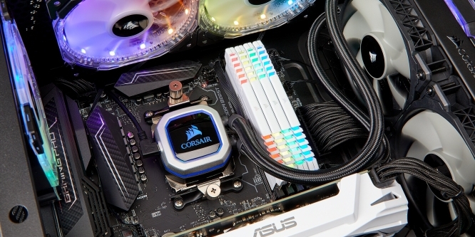 Corsair Hydro H100i Pro: 240-mm-AiO-Wakü mit neuer Pumpe und semiaktivem Lüftermodus (4)