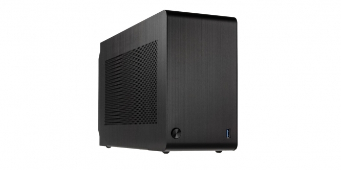 DAN Cases A4-SFX v3: Mini-ITX-Gehäuse bei Caseking für 230 Euro lieferbar