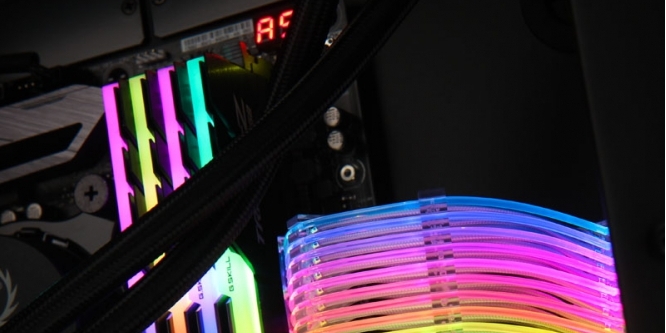 Gaming-Hardware: LED-Hersteller profitieren vom Beleuchtungstrend