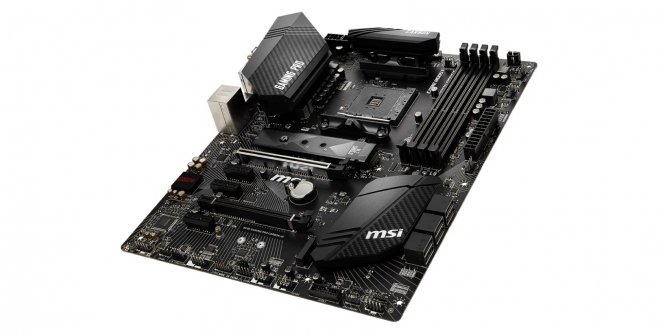 AMD Ryzen 3000: MSI B450 unterstützt 8 Kerne „und mehr“
