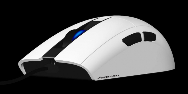 Ninox Astrum: Modulare Maus mit PMW3360 und optischen Schaltern auf Indiegogo (8)