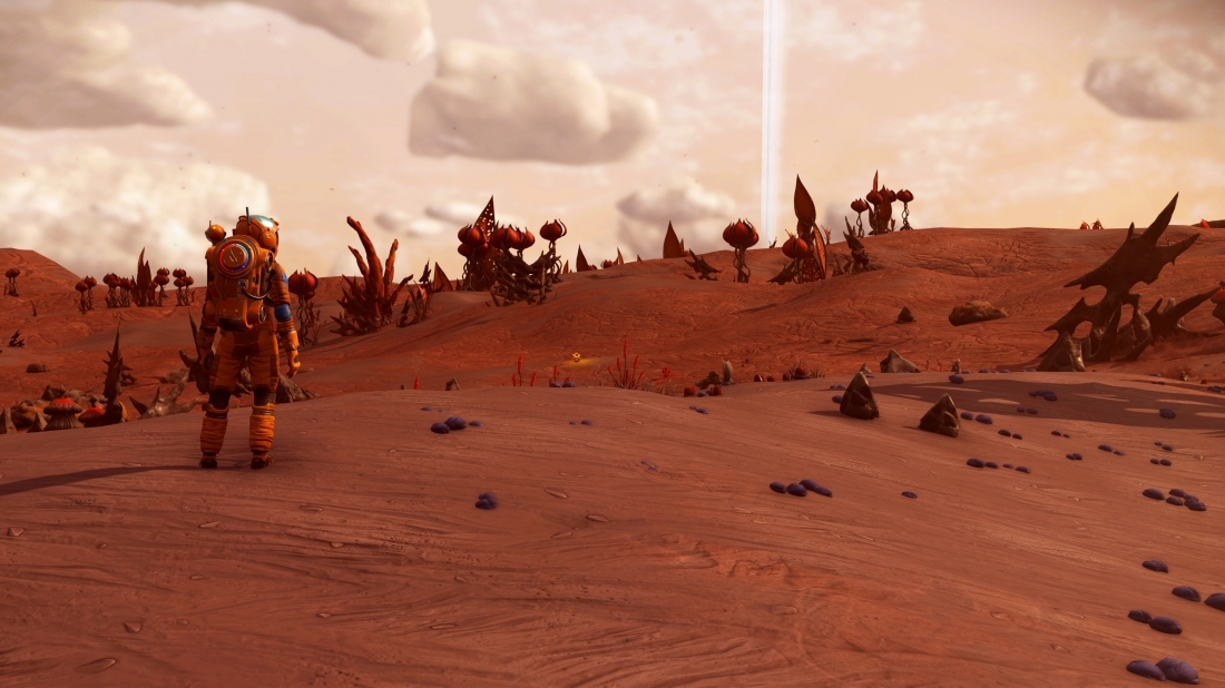 No Man's Sky Next (v1.5): Benchmarks zur Weltraum-Sandbox 
