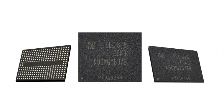Samsung: V-NAND Gen 5 mit 96 Speicherschichten in Serienproduktion (4)