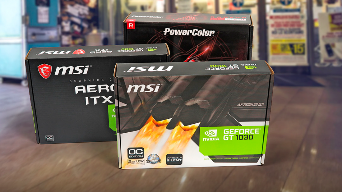  Mogelpackung? GTX 1050 3GB und GT 1030 DDR4 im Test