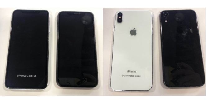 Dummys zeigen das Design neuer iPhone-Modelle (4)