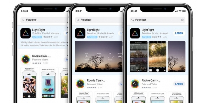 Apple: Search Ads ab kommenden Monat auch im deutschen App Store (1)