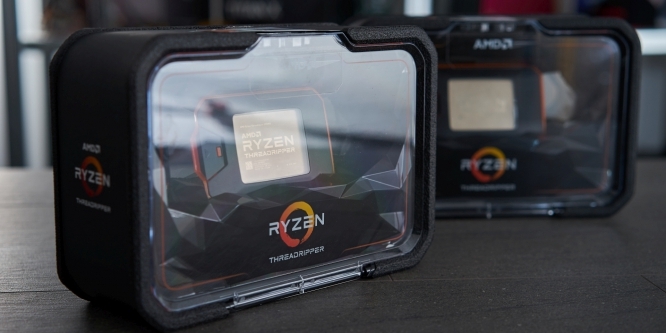 AMD Ryzen Threadripper 2970WX &amp; 2920X offiziell veröffentlicht - Test folgt