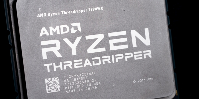Threadripper 2990WX: AMDs 32-Kerne-CPU läuft mit Radeon besser als mit Geforce