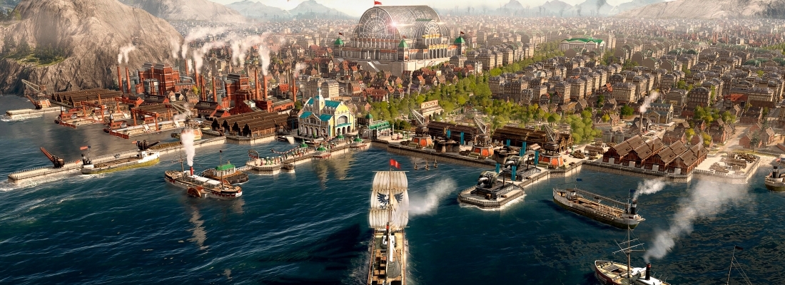 Anno 1800 – Produktbild