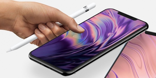 Apple iPhone 2018: Weiterer Bericht über Support von Apple Pencil