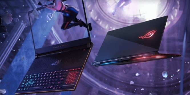 Asus Zephyrus S: Dünnstes Notebook mit GTX 1070 auf der Gamescom (1)