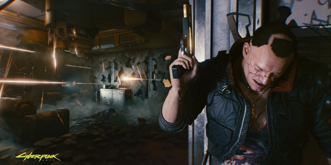 Cyberpunk 2077: Angeblich mit Support für Echtzeit-Raytracing und Nvidias Hairworks (2)