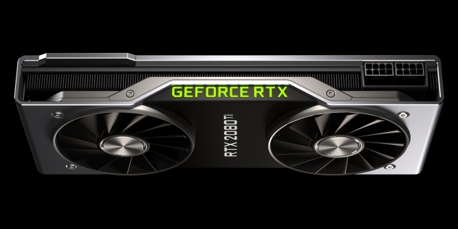 Nvidia Geforce RTX 2080 Ti: Turing-Flaggschiff zum Mieten vorbestellbar