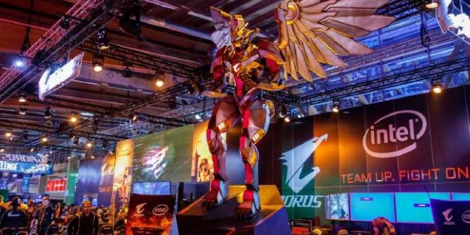 Gigabyte auf der Gamescom: "Völlig neue Grafikkarte"