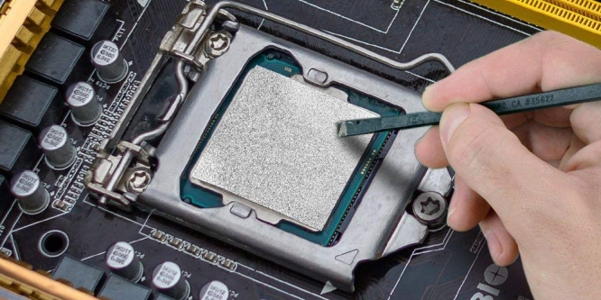 IC Graphite: Wärmeleitpad soll mit -paste gleichziehen und wiederverwendbar sein