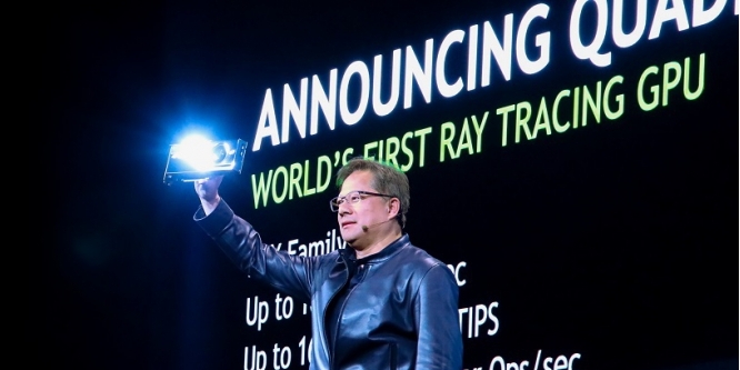 Geforce-Grafikkarten: Nvidia über 7 nm (1)