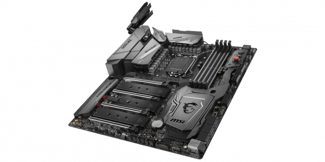 Intel Coffee-Lake-Refresh: MSI nennt Core i-9000 offiziell (2)