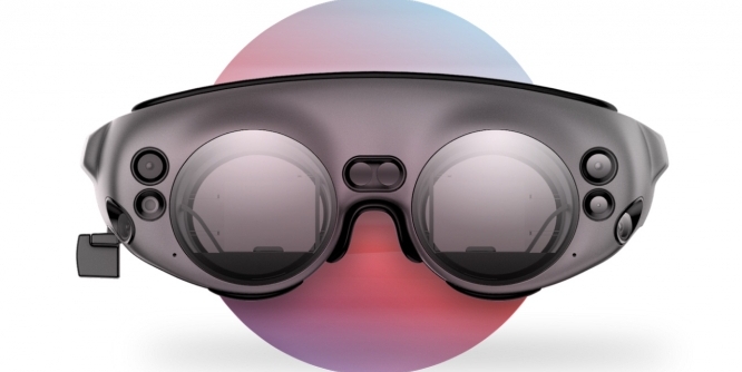 Magic Leap One Creator Edition: ein kleiner Schritt in Sachen AR.