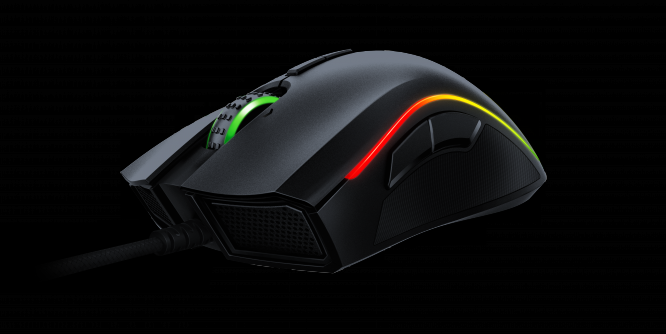 Razer hat die neue Mamba Elite vorgestellt. (5)