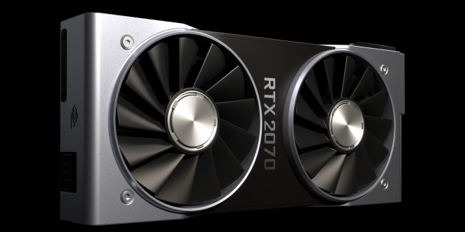 &nbsp;Nvidia Turing: Kein Raytracing für günstigere Grafikkarten?