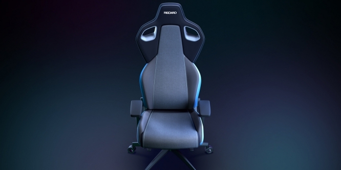 Recaro eGaming: Neuer Gaming-Chair-Hersteller zeigt Prototypen auf der Gamescom 2018 (2)