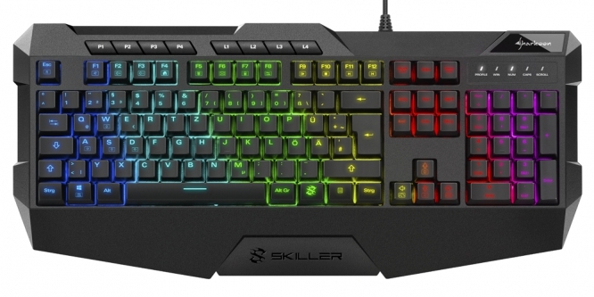 Sharkoon Skiler SGK4