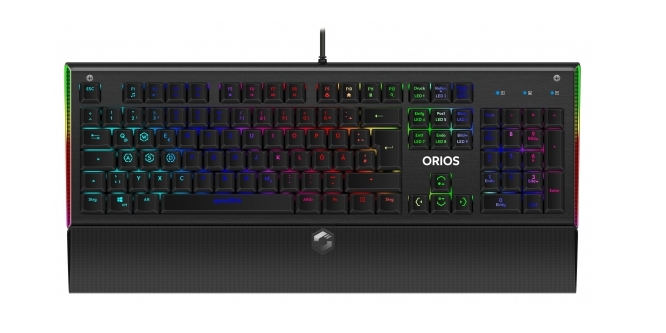 Speedlink Orios RGB Opto-machnical Gaming-Tastatur (2)