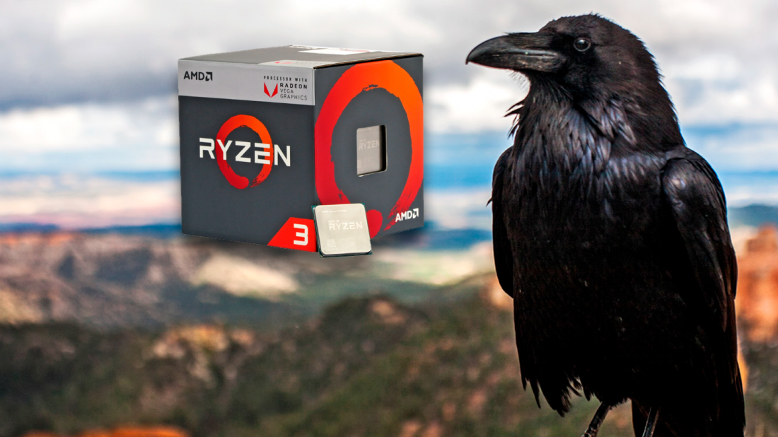  Tuning für Ryzen: Spielen ohne Grafikkarte