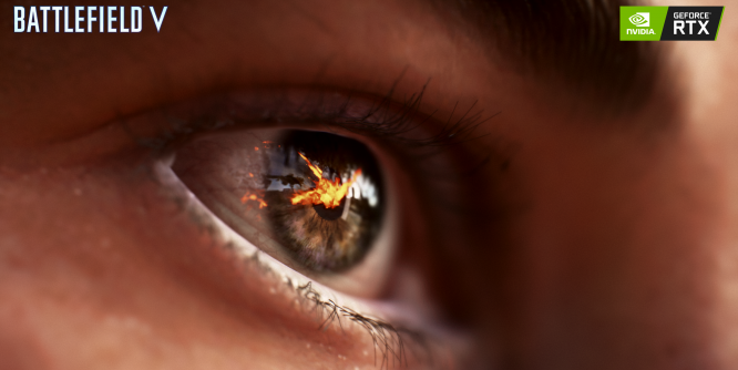 Raytracing wird laut DICE auch Einfluss auf das Gameplay haben.