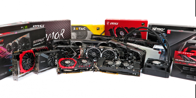 Grafikkartenmarkt Q2: JPR misst interessante AMD-Daten mit 10 Prozent Plus (1)