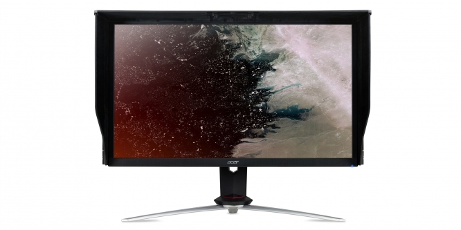 Acer Nitro XV273K mit UHD und 144 Hertz: Mit Freesync 500 Euro günstiger als mit G-Sync (4)