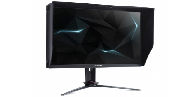 Acer Predator XB273K: UHD mit 144 Hz kostet mit schwächerem HDR 1.000 Euro weniger (5)