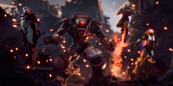 Battlefield 5 und/oder Anthem: Nvidia erweitert Spielebundle für Geforce RTX 2080 (Ti), RTX 2070 und RTX 2060