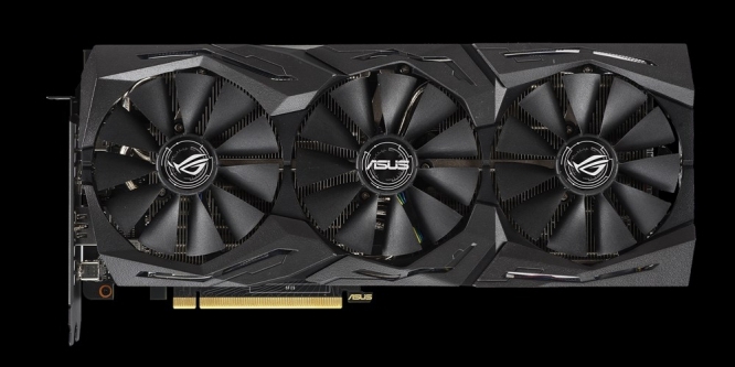 Asus ROG Geforce RTX 2070 Strix 2