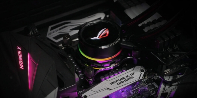 Asus Ryuo