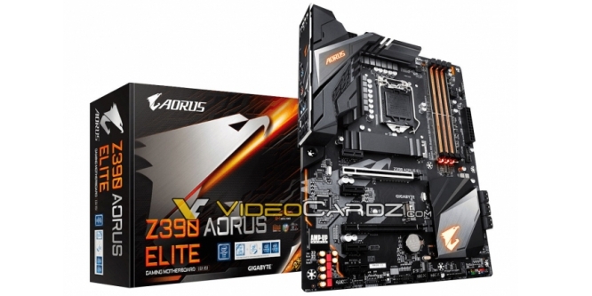 Gigabyte Aorus Z390 Elite