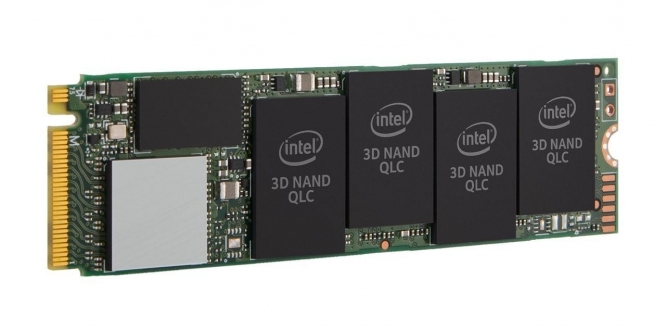 SSD 660p: Intel soll Probleme mit QLC-Flash-Produktion haben