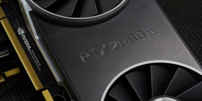 Geforce RTX 2080 Ti: Nvidia verschiebt Turing-Topmodell weiter