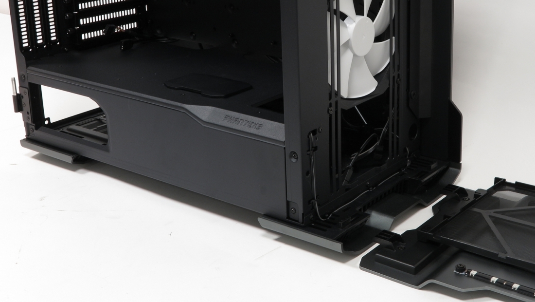 Phanteks Enthoo Evolv X im Test: Was leistet das 200-Euro-Gehäuse?