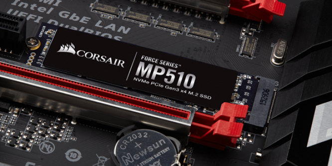 Corsair MP510: M.2-SSD mit bis zu 2 TByte und 3.500 MB/s (1)