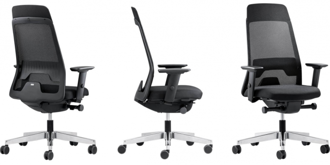 Interstuhl Allround 242