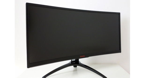 MVA- so schnell wie TN-Technologie: AOC AG352UCG6 im Test bei Prad.de