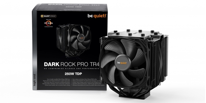 Be Quiet! Dark Rock Pro TR4 (6)