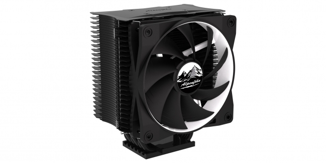 EKL Alpenföhn Matterhorn Threadripper: 10. CPU-Luftkühler für AMDs High-End-Plattform (8)