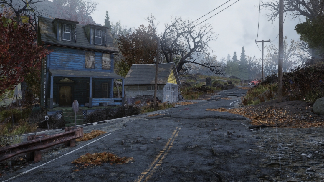 Fallout 76: Erste technische Eindrücke aus der PC-Beta