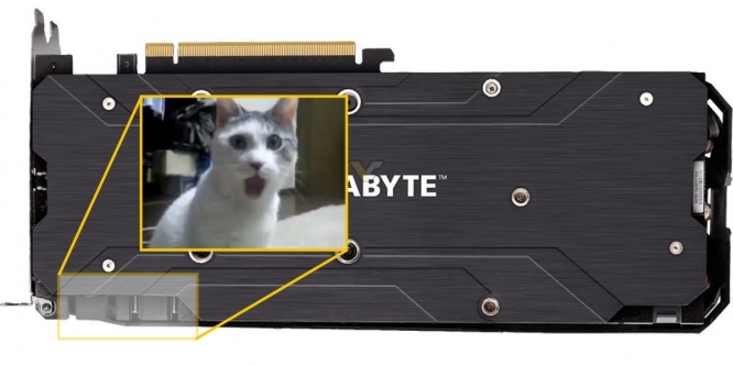 Gigabyte GTX 1060 Gaming G1 mit GDDR5X-Speicher