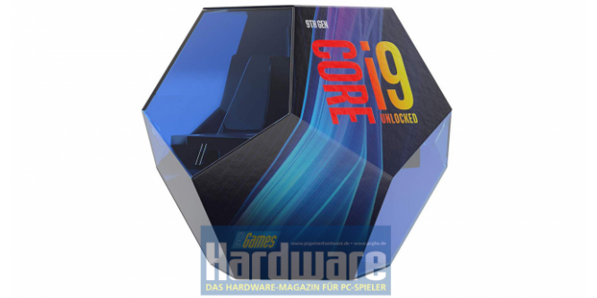 Core i9-9900K: Intel nimmt sich bei der Verpackung ein Beispiel an AMDs Ryzen Threadripper (3)