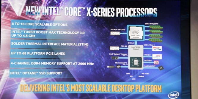 Core i9-9980XE &amp; Co.: Skylake-X-Refresh wird wieder verlötet (2)